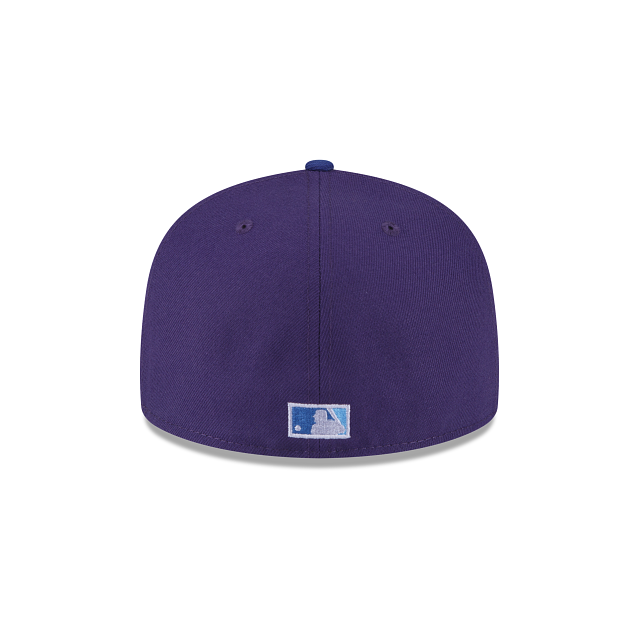 New Era Just Caps Drop 24 Colorado Rockies 59FIFTY Fitted Hat