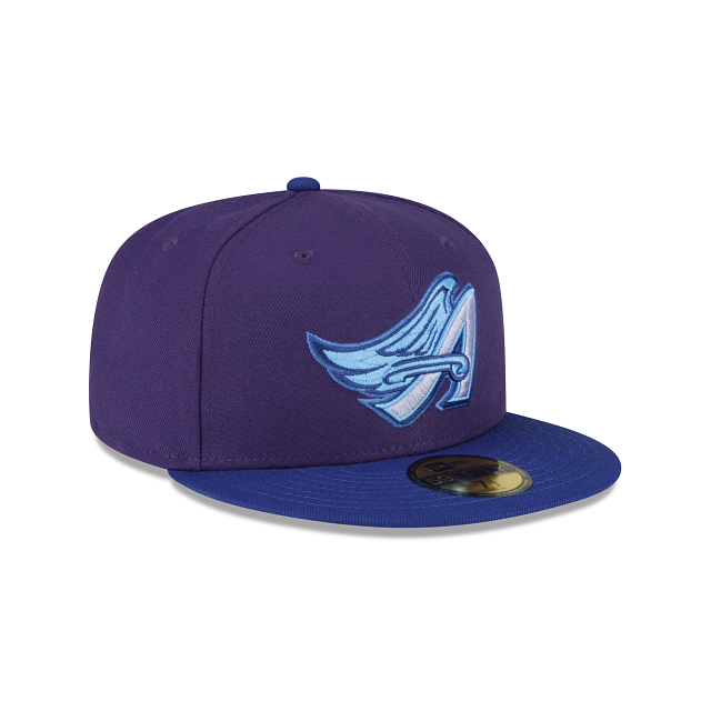 New Era Just Caps Drop 24 Los Angeles Angels 59FIFTY Fitted Hat