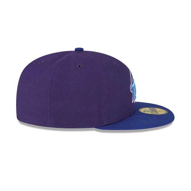 New Era Just Caps Drop 24 Minnesota Twins 59FIFTY Fitted Hat