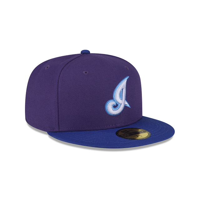 New Era Just Caps Drop 24 Cleveland Guardians 59FIFTY Fitted Hat