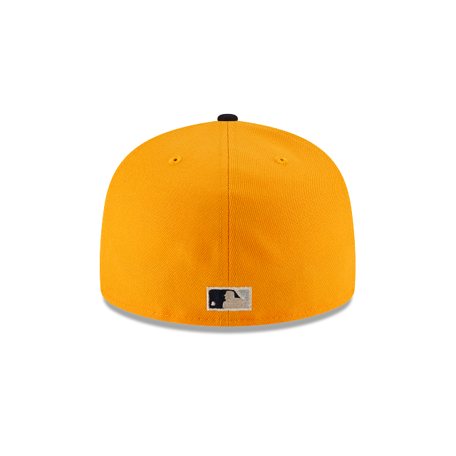 New Era New York Yankees Mustard 59FIFTY Fitted Hat