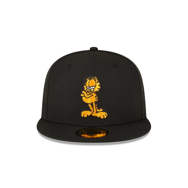 New Era Garfield 59FIFTY Fitted Hat