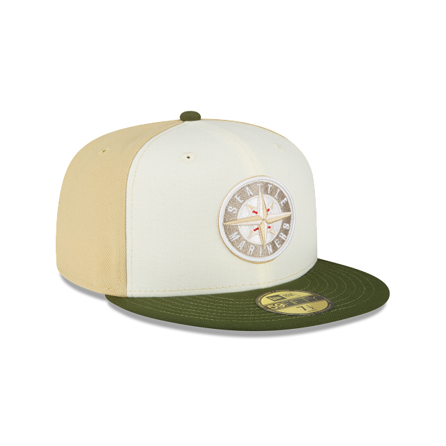 New Era Seattle Mariners Birchwood 2023 59FIFTY Fitted Hat