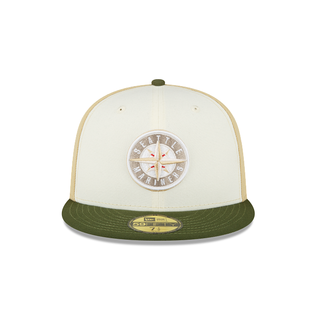 New Era Seattle Mariners Birchwood 2023 59FIFTY Fitted Hat