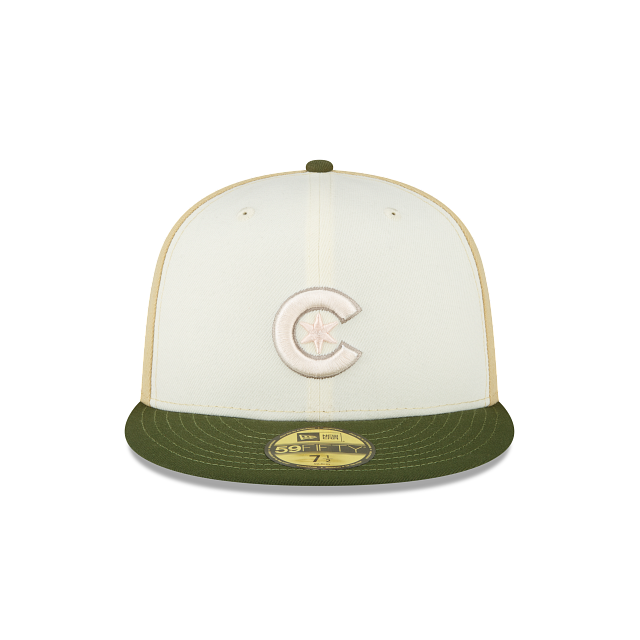 New Era Chicago Cubs Birchwood 2023 59FIFTY Fitted Hat