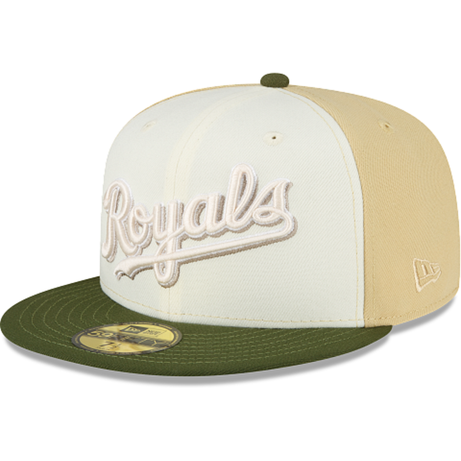 New Era Kansas City Royals Birchwood 2023 59FIFTY Fitted Hat