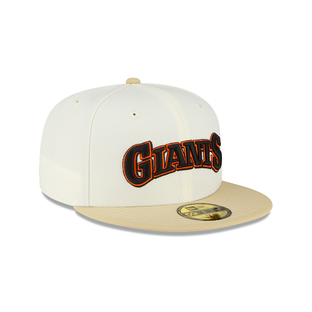 New Era Just Caps Chrome San Francisco Giants 2023 59FIFTY Fitted Hat