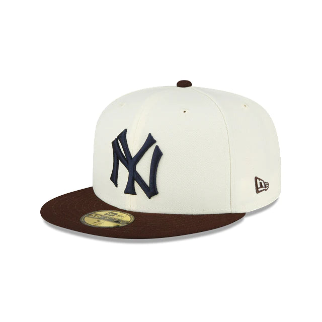 New Era Just Caps Spice New York Yankees 2023 59FIFTY Fitted Hat