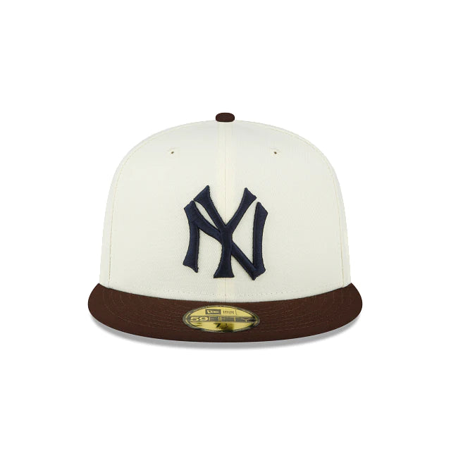 New Era Just Caps Spice New York Yankees 2023 59FIFTY Fitted Hat