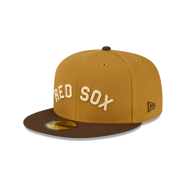 New Era Just Caps Drop 26 Boston Red Sox 59FIFTY Fitted Hat