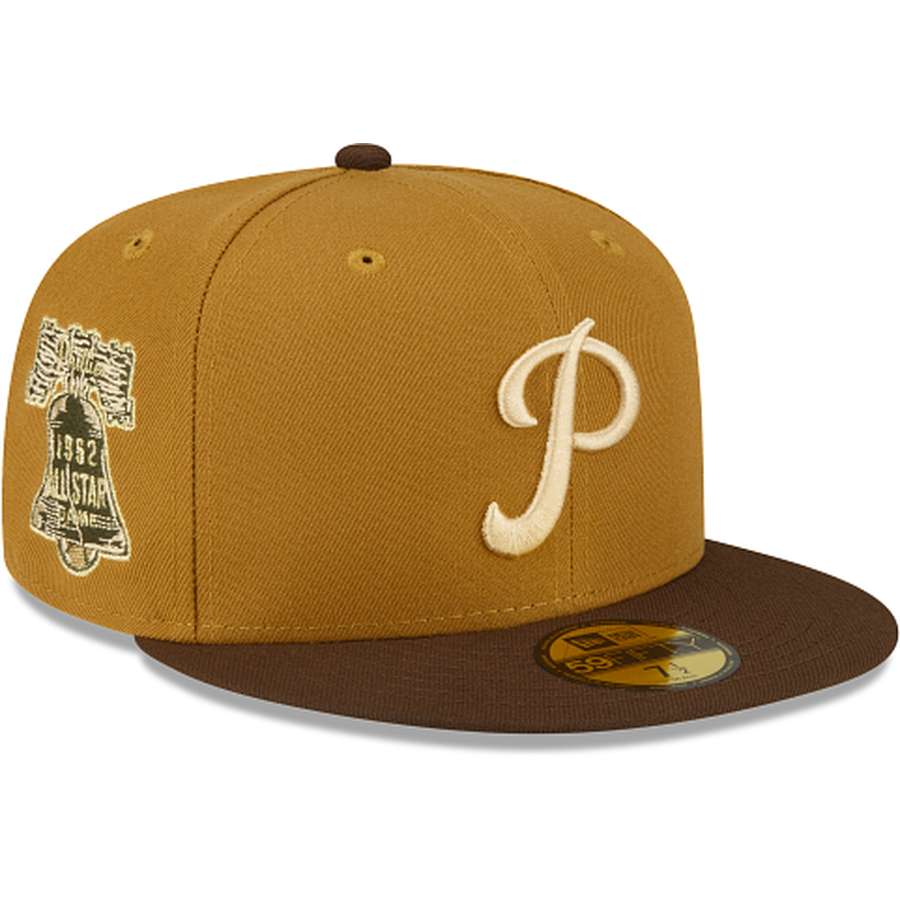 New Era Just Caps Drop 26 Philadelphia Phillies 59FIFTY Fitted Hat