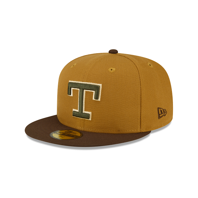 New Era Just Caps Drop 26 Texas Rangers 59FIFTY Fitted Hat