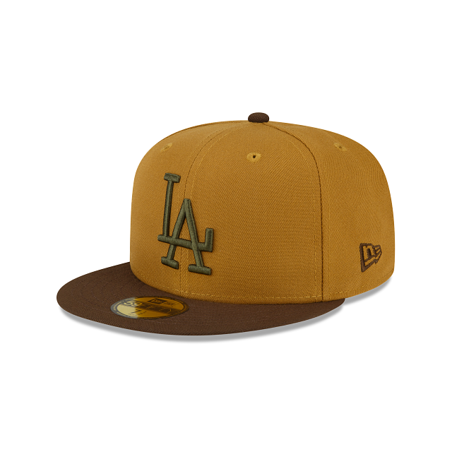 New Era Just Caps Drop 26 Los Angeles Dodgers 59FIFTY Fitted Hat
