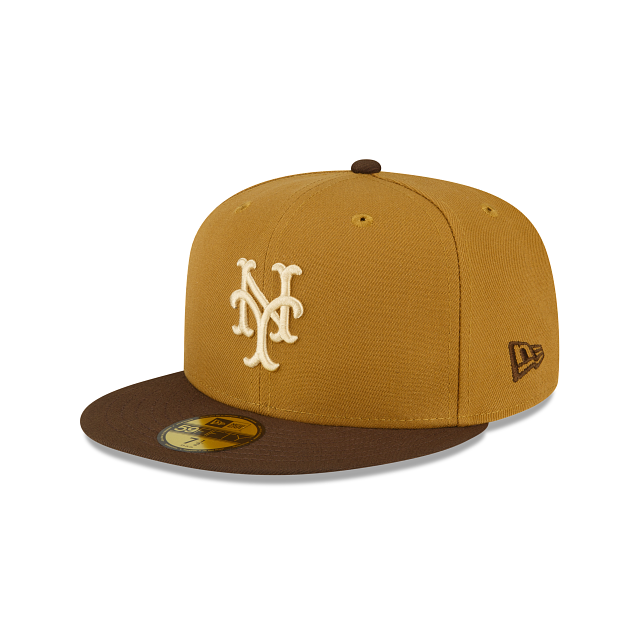 New Era Just Caps Drop 26 New York Mets 59FIFTY Fitted Hat