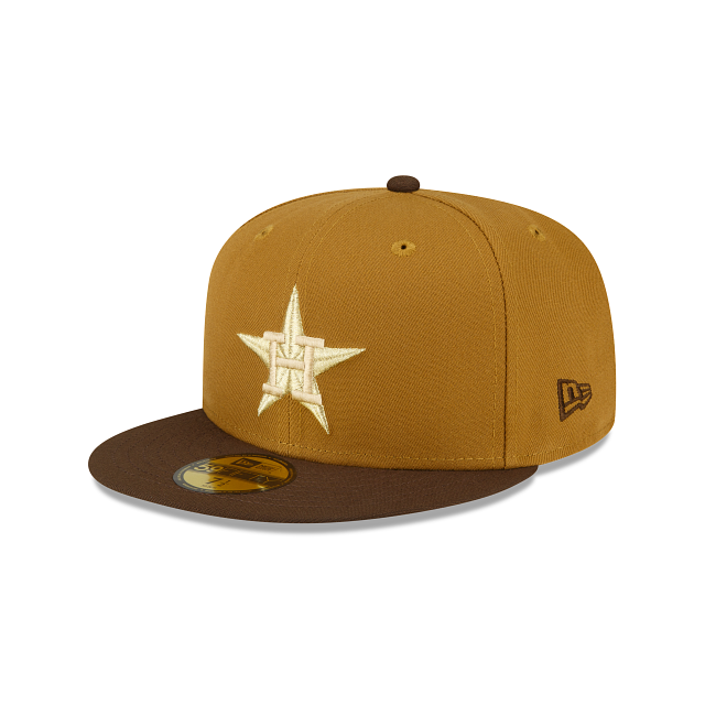 New Era Just Caps Drop 26 Houston Astros 59FIFTY Fitted Hat
