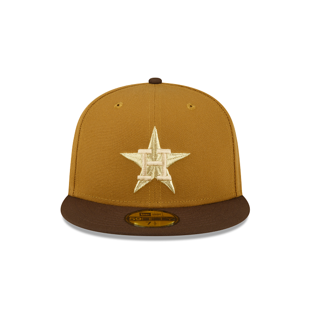 New Era Just Caps Drop 26 Houston Astros 59FIFTY Fitted Hat
