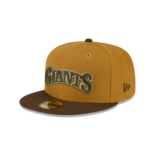 New Era Just Caps Drop 26 San Francisco Giants 59FIFTY Fitted Hat