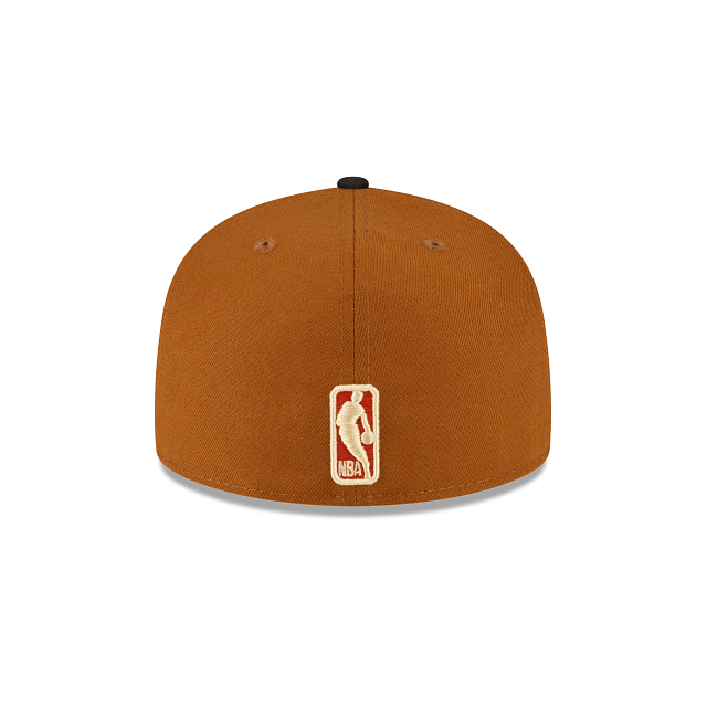 New Era Just Caps Chestnut Phoenix Suns 2023 59FIFTY Fitted Hat
