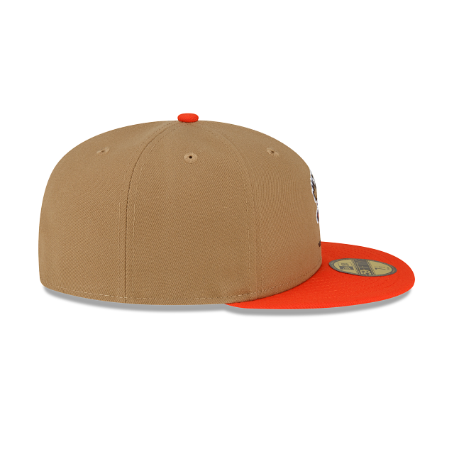 New Era Cleveland Browns Throwback 2023 59FIFTY Fitted Hat