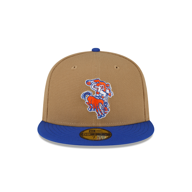 New Era Denver Broncos Throwback 2023 59FIFTY Fitted Hat