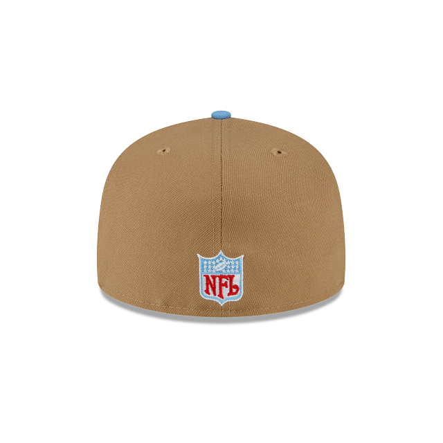 New Era New York Giants Throwback 2023 59FIFTY Fitted Hat