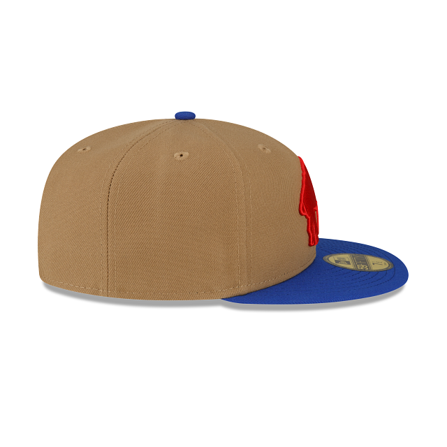 New Era Buffalo Bills Throwback 2023 59FIFTY Fitted Hat
