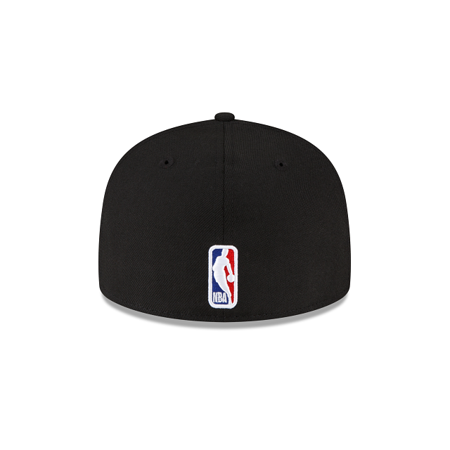 New Era Boston Celtics X Concepts X Jayson Tatum Black 2023 59FIFTY Fitted Hat