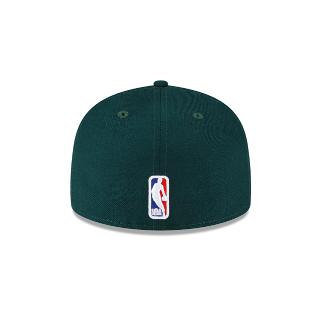 New Era Boston Celtics X Concepts X Jayson Tatum Dark Green 2023 59FIFTY Fitted Hat