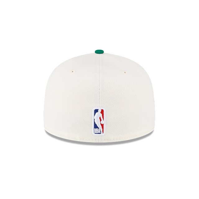 New Era Boston Celtics X Concepts X Jayson Tatum Chrome Green 2023 59FIFTY Fitted Hat