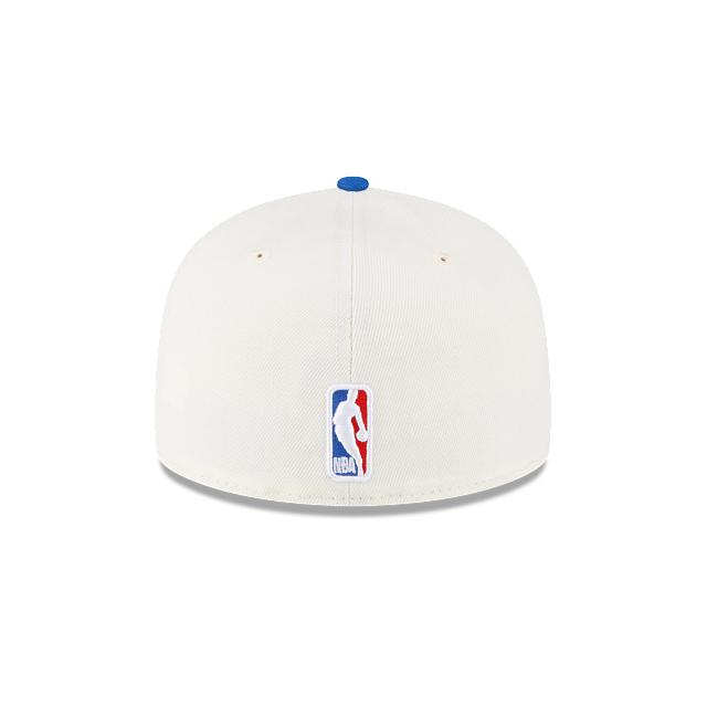 New Era Boston Celtics X Concepts X Jayson Tatum Chrome Blue 2023 59FIFTY Fitted Hat