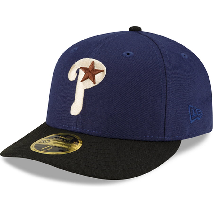 Phillies low profile 2024 hat