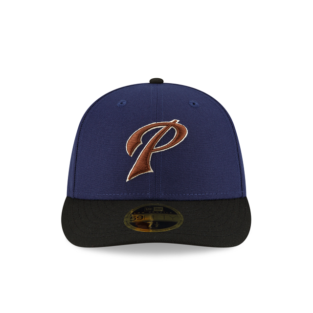 New Era San Diego Padres Navy Low Profile 2023 59FIFTY Fitted Hat