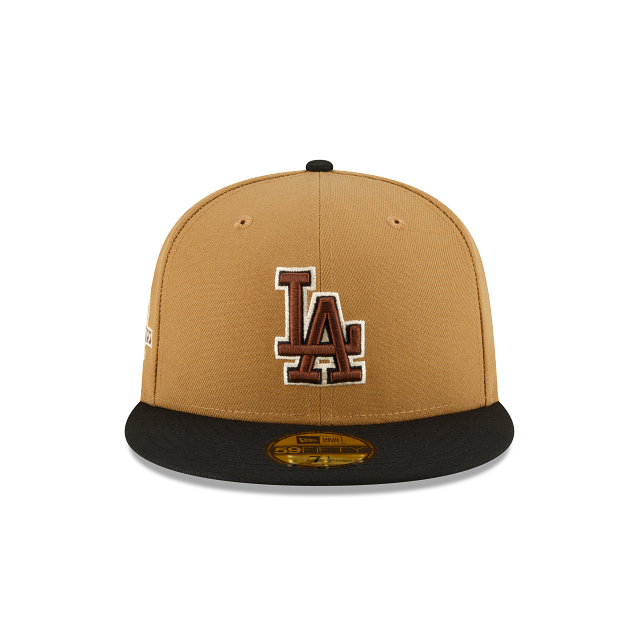 New Era Los Angeles Dodgers Pecan 2023 59FIFTY Fitted Hat
