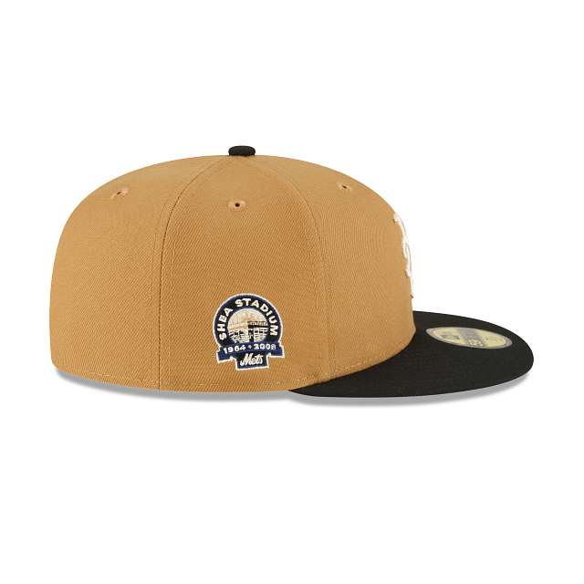New Era New York Mets Pecan 2023 59FIFTY Fitted Hat