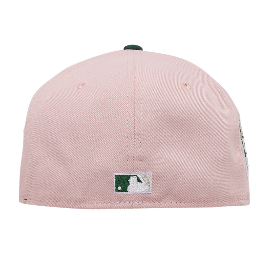 New Era x Champs Sports Blush Fitted Hats w/ WMNS Nike Air Max Dawn Rust Pink Jade Glaze