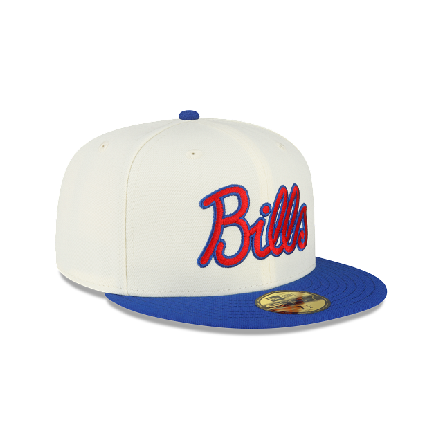 New Era Buffalo Bills Script 59FIFTY Fitted Hat