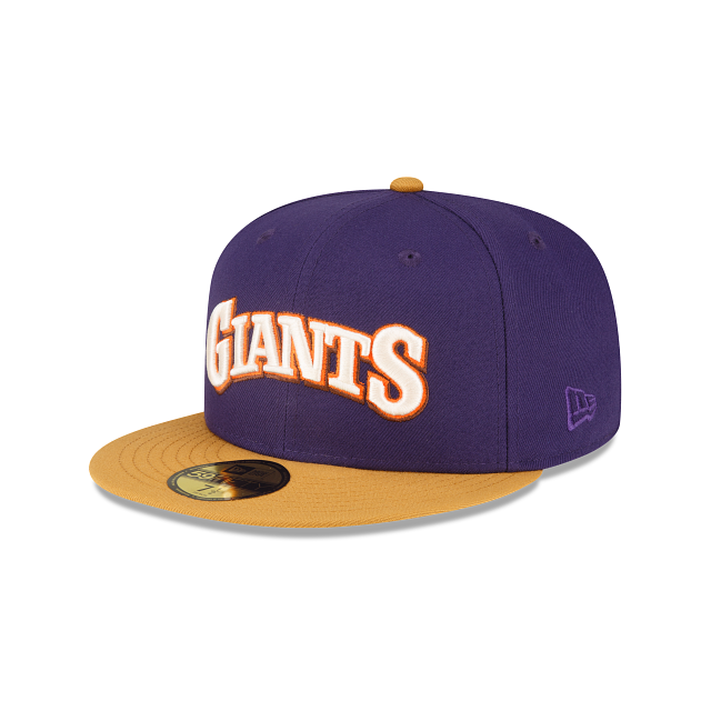 New Era Just Caps Tan Tones San Francisco Giants 2023 59FIFTY Fitted Hat