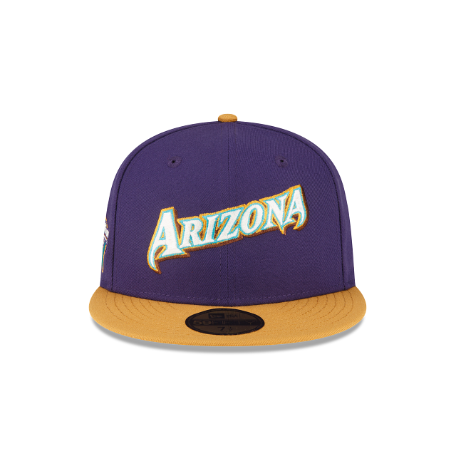 New Era Just Caps Tan Tones Arizona Diamondbacks 2023 59FIFTY Fitted Hat