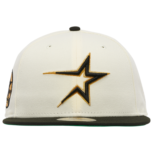 Astros gold hat 2025