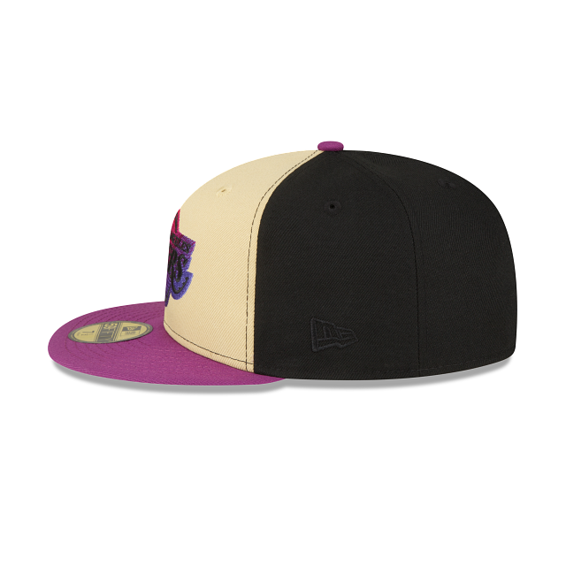 New Era Los Angeles Lakers Tri-Color 2023 59FIFTY Fitted Hat