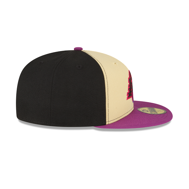 New Era Los Angeles Lakers Tri-Color 2023 59FIFTY Fitted Hat