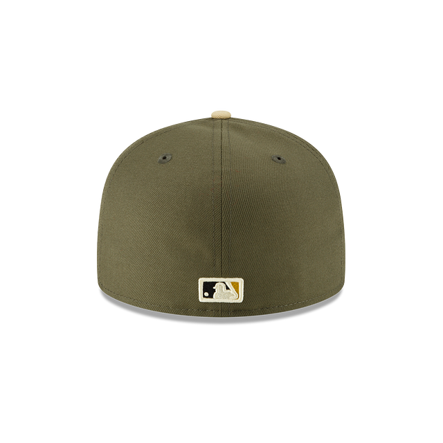 New Era Just Caps Ivory Visor Arizona Diamondbacks 2023 59FIFTY Fitted Hat