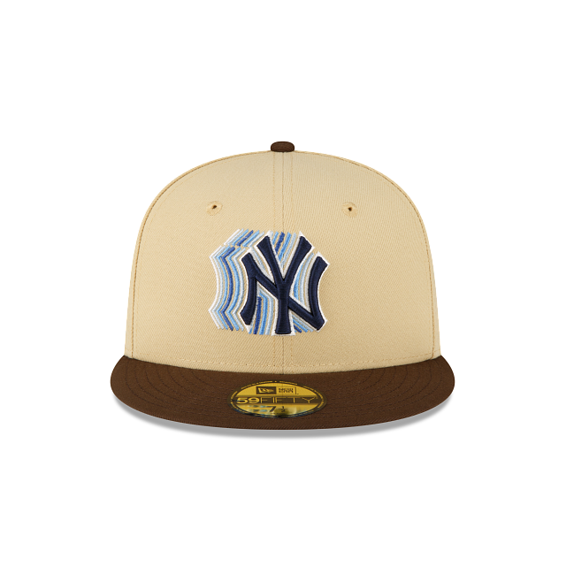 New Era New York Yankees Blond 59FIFTY Fitted Hat