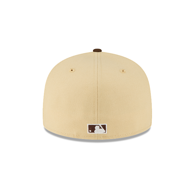 New Era Montreal Expos Blond 59FIFTY Fitted Hat