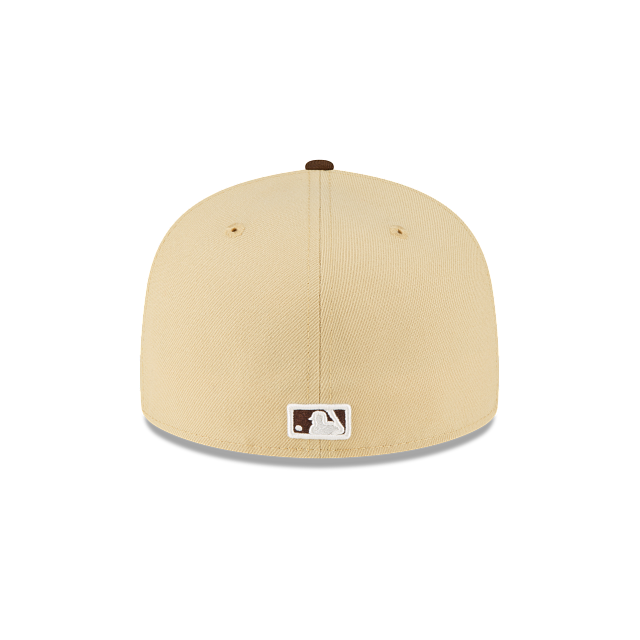 New Era Arizona Diamondbacks Blond 59FIFTY Fitted Hat