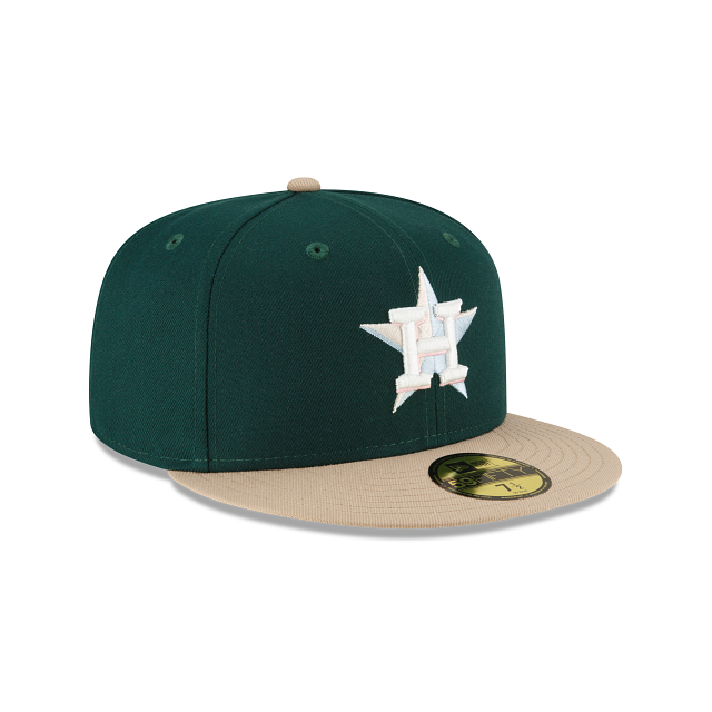 New Era Houston Astros Emerald 2023 59FIFTY Fitted Hat