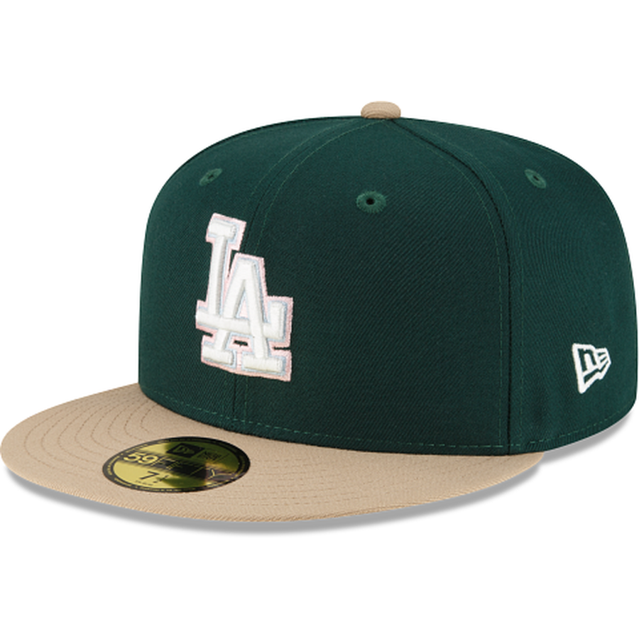 New Era Los Angeles Dodgers Emerald 2023 59FIFTY Fitted Hat