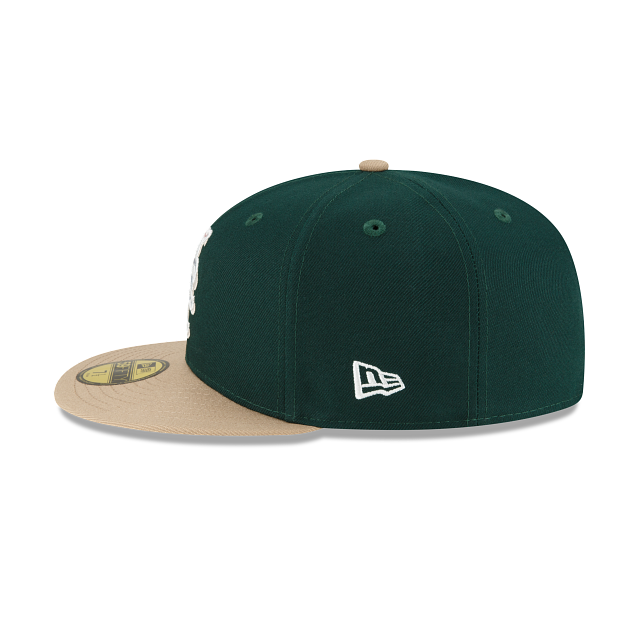 New Era New York Mets Emerald 2023 59FIFTY Fitted Hat
