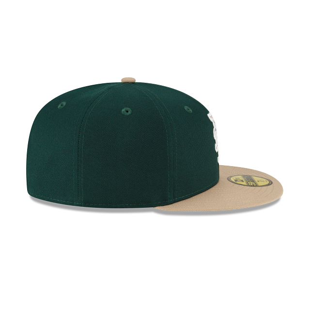 New Era New York Mets Emerald 2023 59FIFTY Fitted Hat