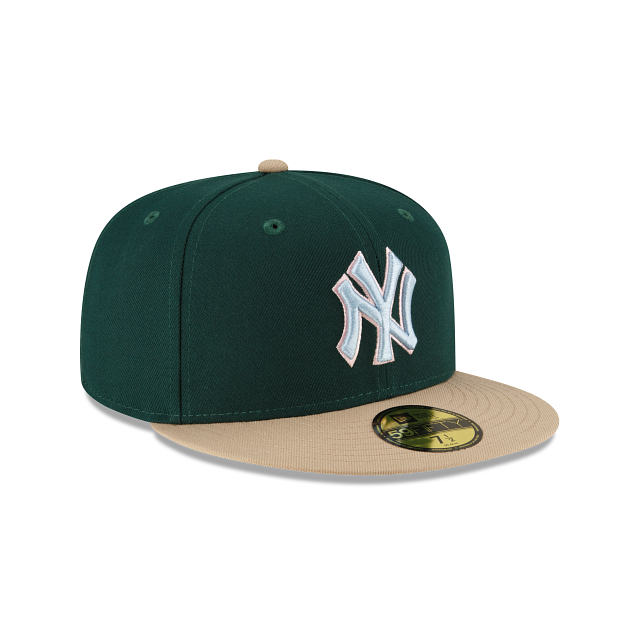 New Era New York Yankees Emerald 2023 59FIFTY Fitted Hat